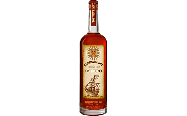 Caribana Sol™ Reserve Rum Oscuro