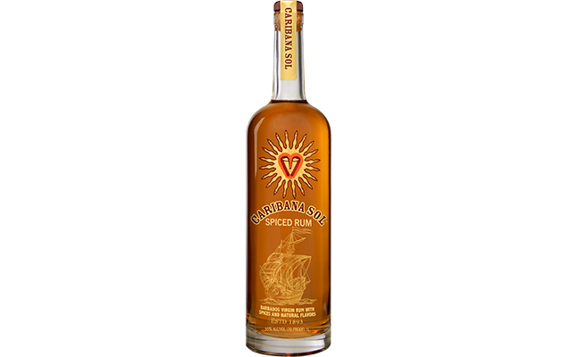 Caribana Sol™ Spiced Rum