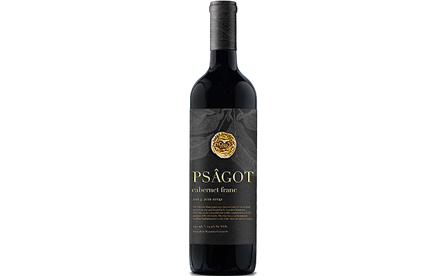 PSÂGOT Cabernet Franc