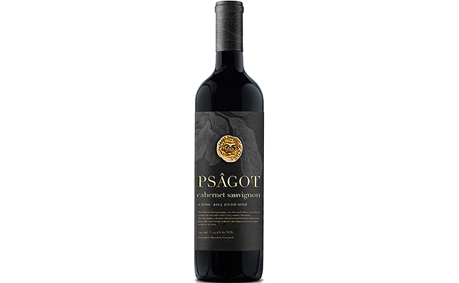 PSÂGOT Cabernet Sauvignon