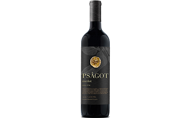 PSÂGOT merlot