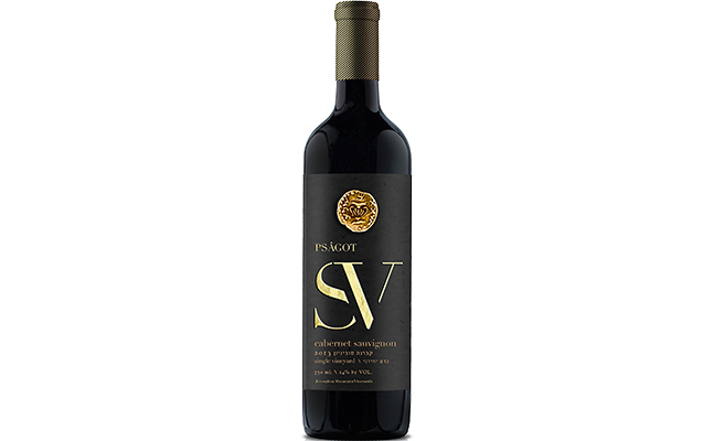 PSÂGOT SV Cabernet Sauvignon