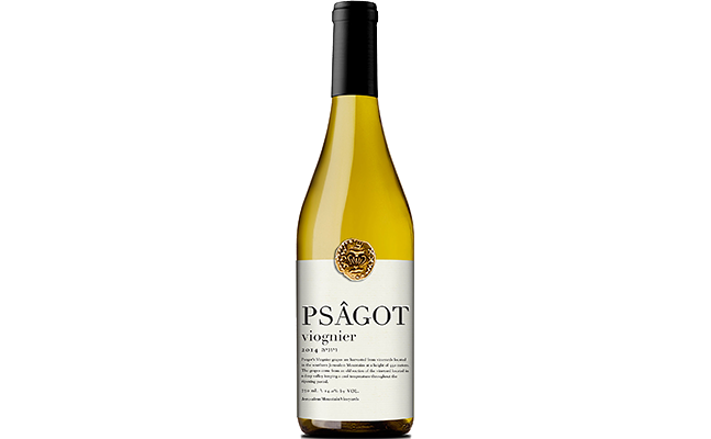 PSÂGOT Viognier